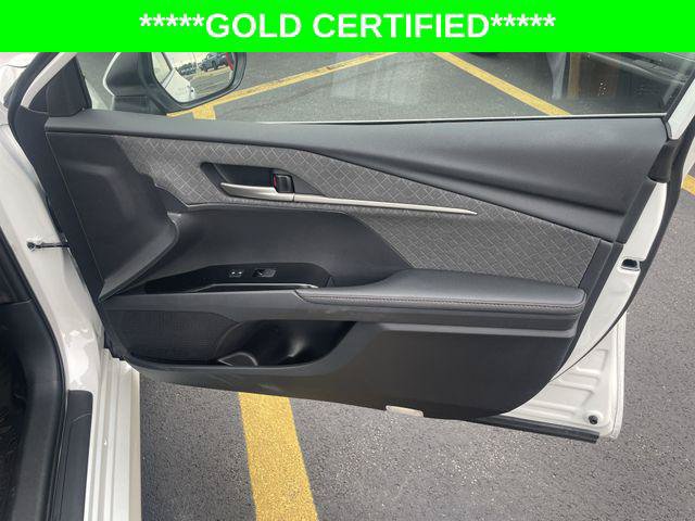 Certified 2026 Toyota Camry XLE w/ Premium Plus Package AWD/4WD image 40