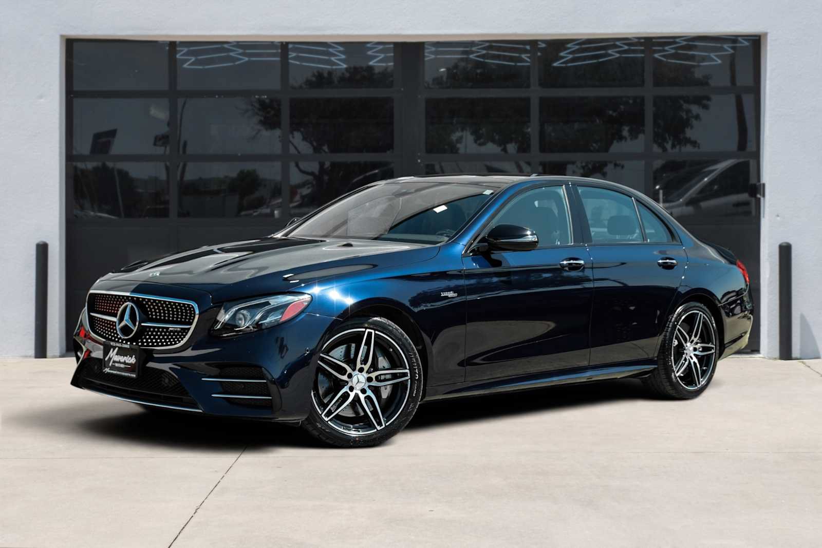 Used 2019 Mercedes-Benz E 53 AMG 4MATIC Sedan image 1