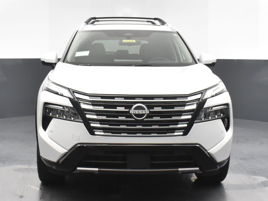 New 2026 Nissan Rogue Platinum image 30