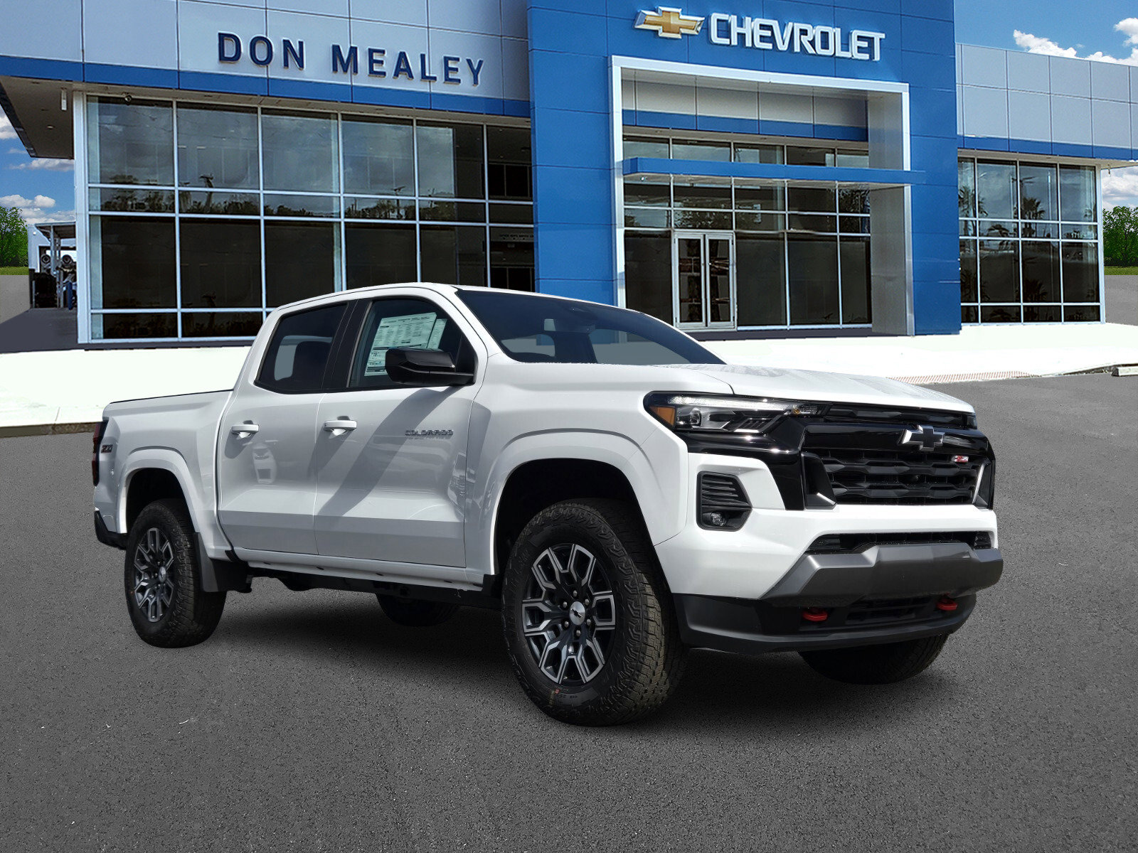 New 2026 Chevrolet Colorado Z71 w/ Technology Package