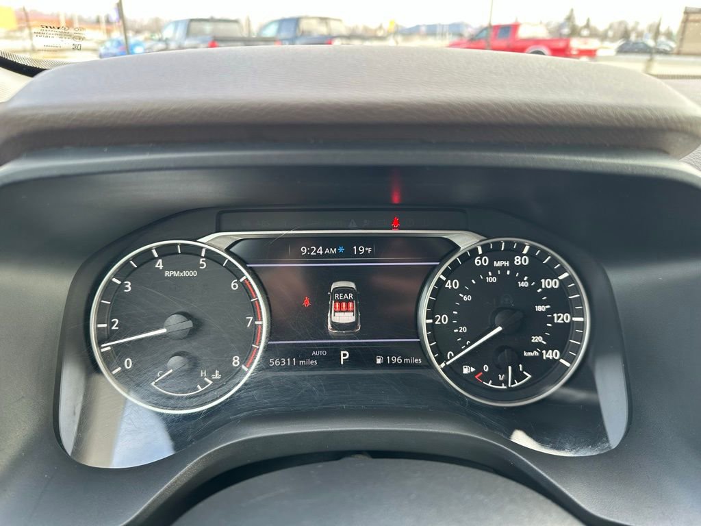 Used 2023 Nissan Rogue SV image 18