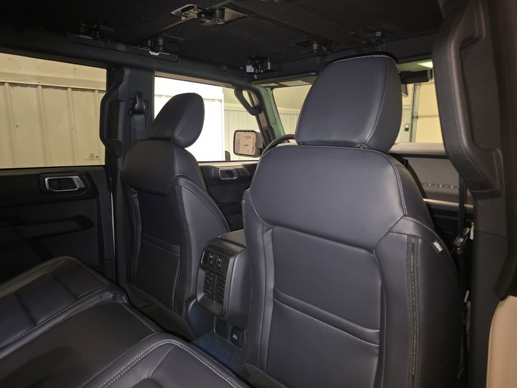 New 2026 Ford Bronco Outer Banks image 23