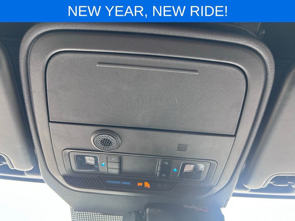 Used 2023 Ford Bronco Outer Banks image 20