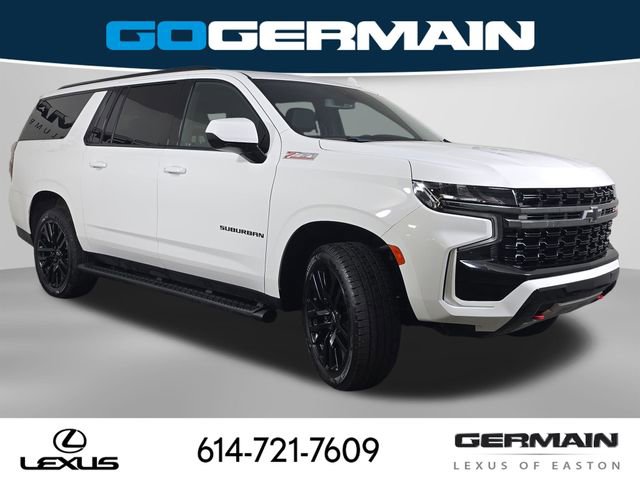 Used 2021 Chevrolet Suburban Z71 AWD/4WD image 19