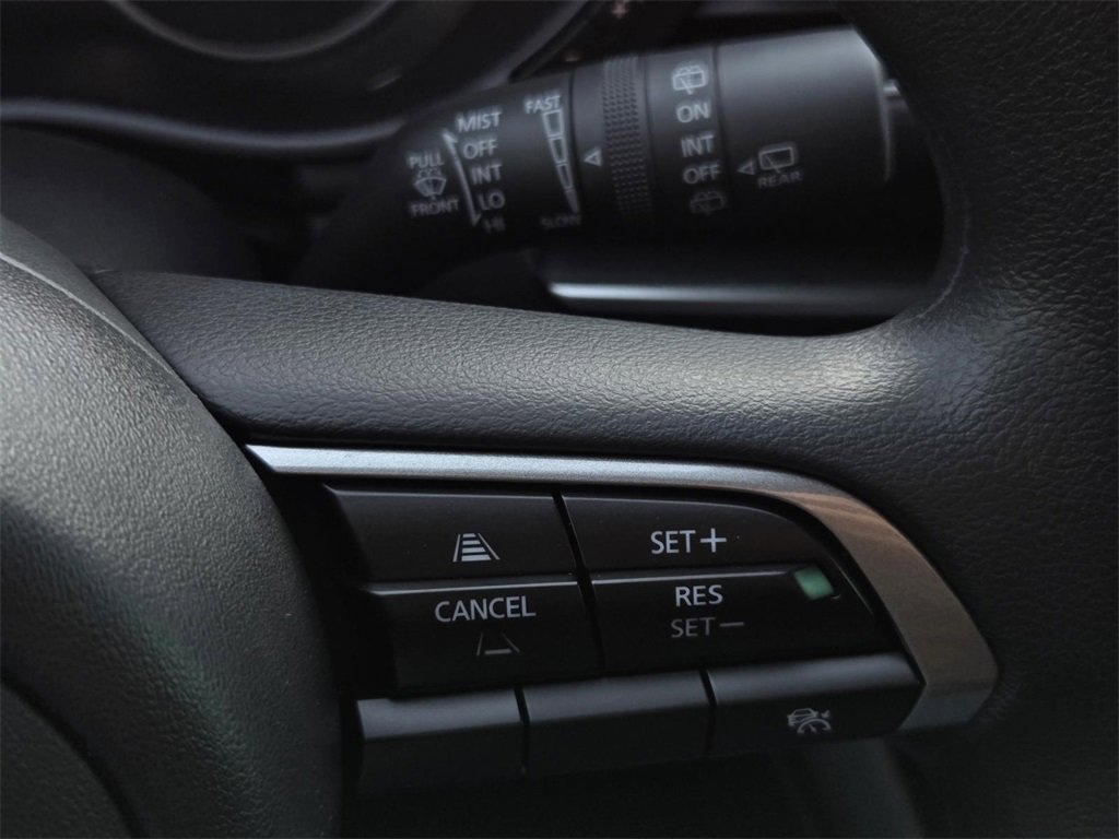 New 2026 MAZDA MAZDA3 s image 23