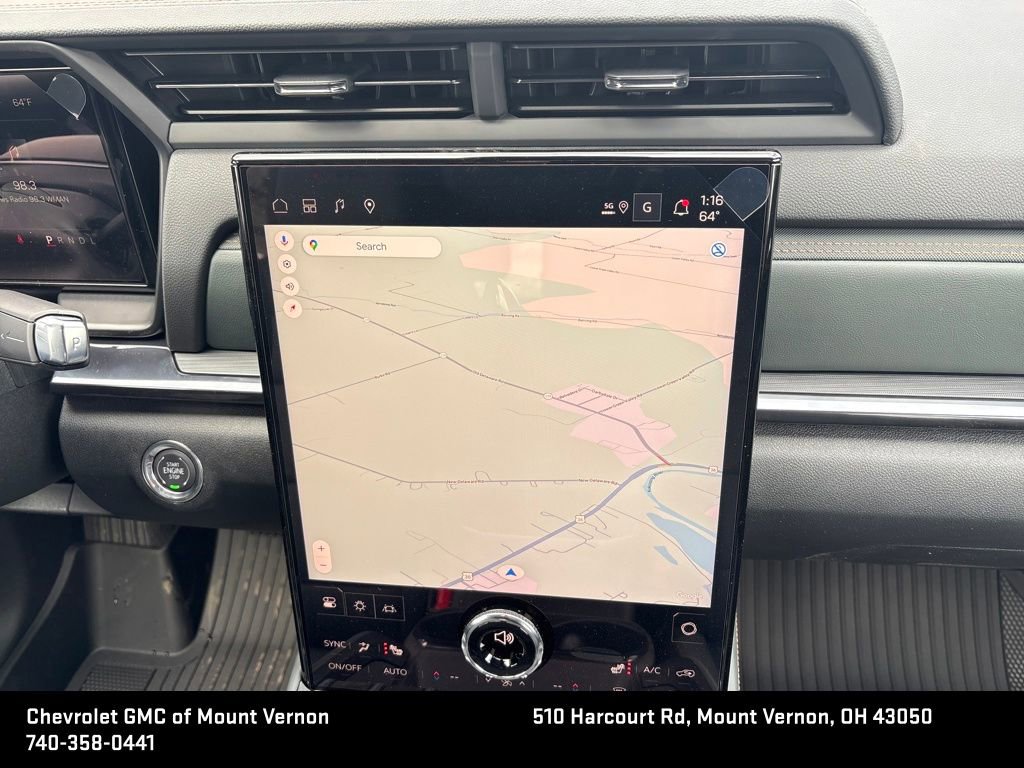 New 2026 GMC Terrain AT4 AWD/4WD image 19