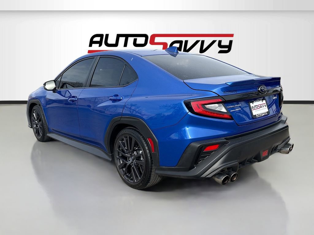 Used 2023 Subaru WRX Limited w/ Popular Package #1 image 5
