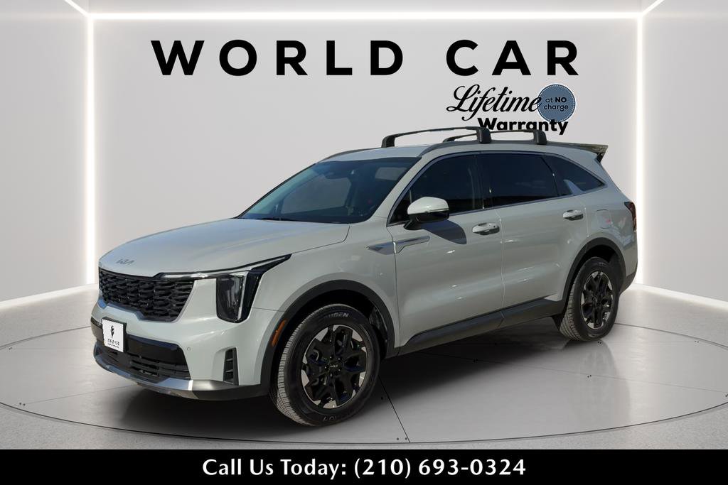 New 2025 Kia Sorento S image 4