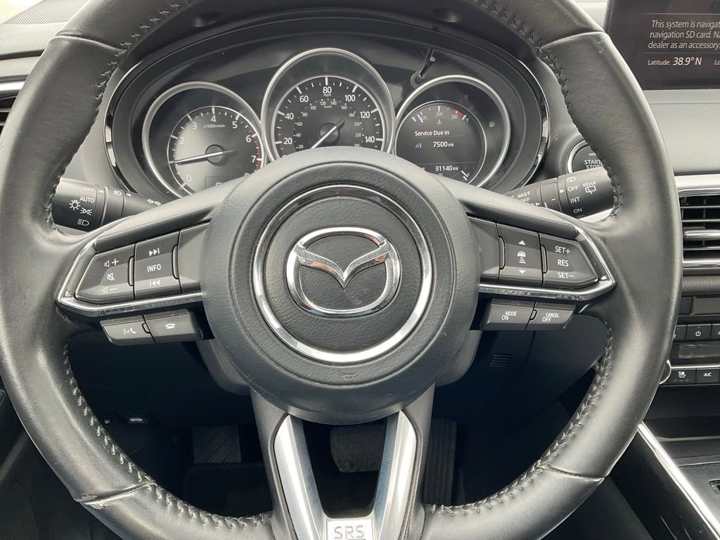 Used 2023 MAZDA CX-9 Touring Plus image 12