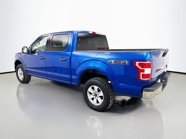 Used 2018 Ford F150 XLT image 5