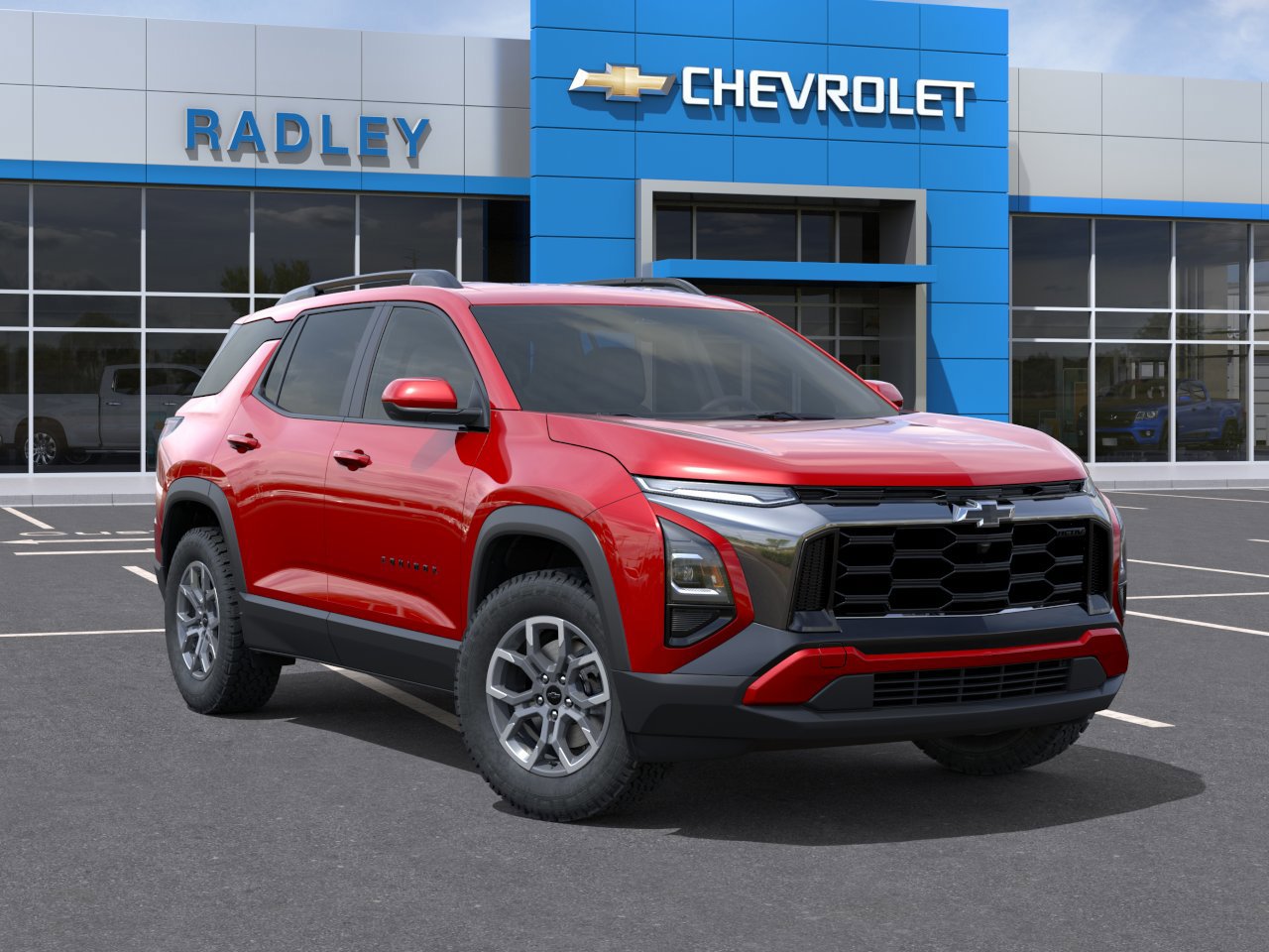 New 2026 Chevrolet Equinox ACTIV FWD image 7