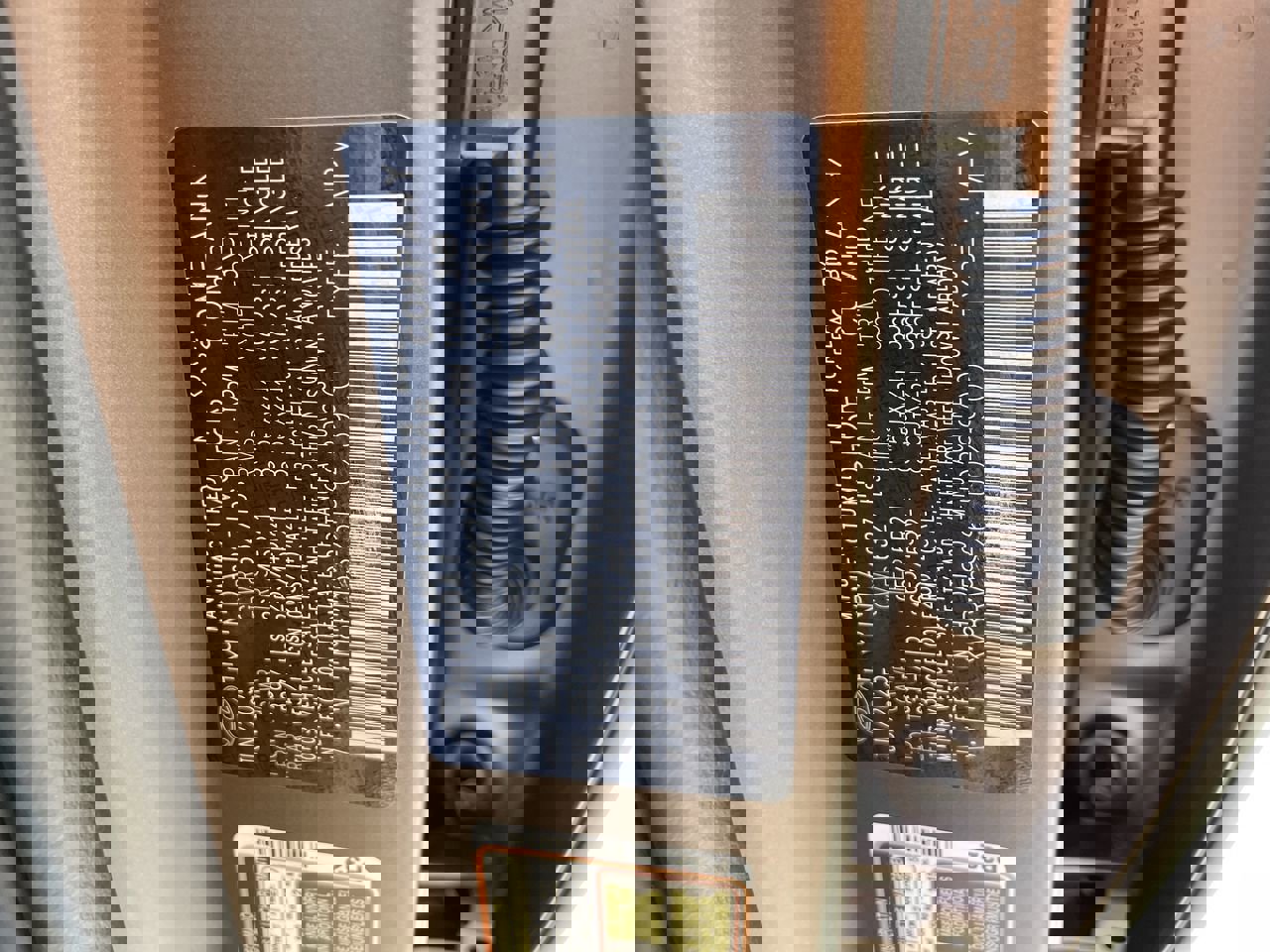 New 2026 Hyundai Palisade Calligraphy image 24