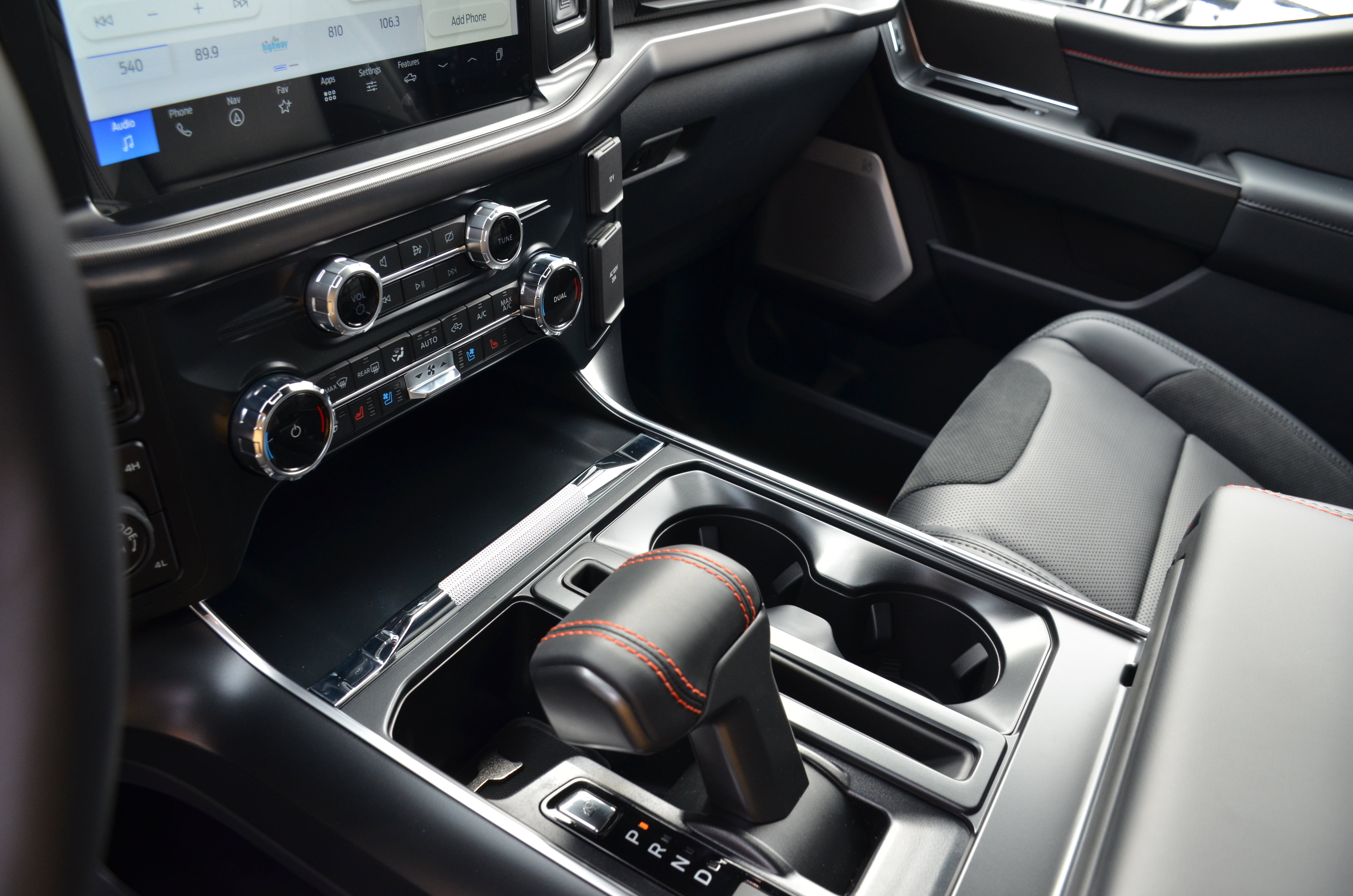 New 2026 Ford F150 Raptor image 15