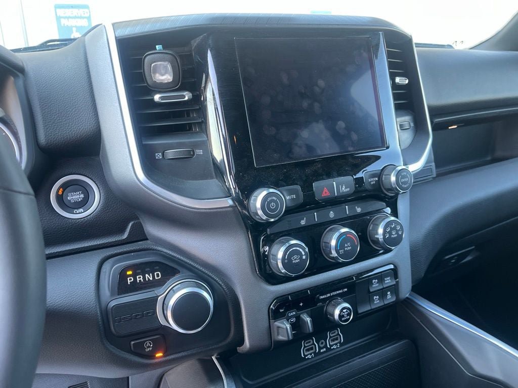Used 2025 RAM 1500 Big Horn RWD image 11