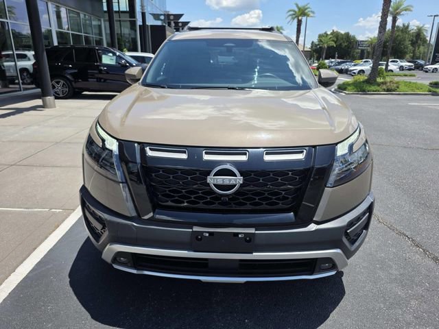 Used 2024 Nissan Pathfinder Rock Creek image 3