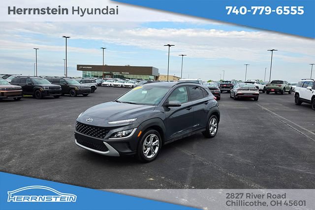 Used 2023 Hyundai Kona SEL w/ Convenience Package AWD/4WD image 3