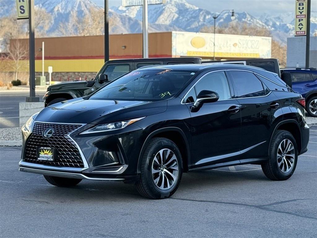 Used 2020 Lexus RX 350 AWD w/ Premium Package image 3