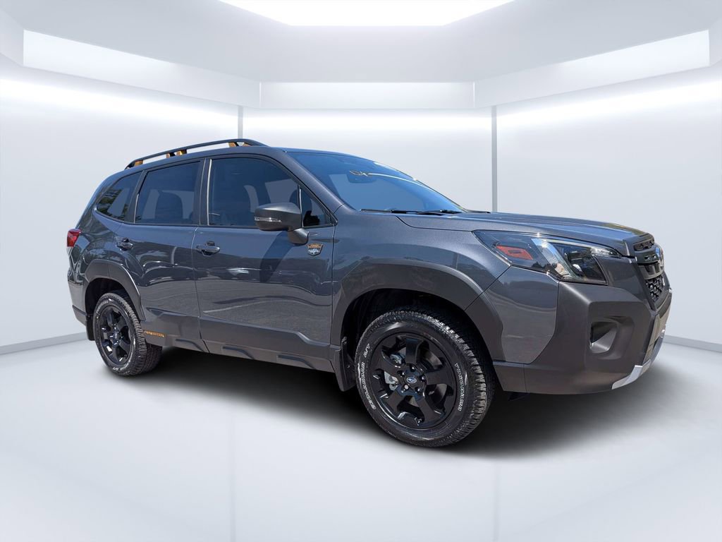 Used 2025 Subaru Forester Wilderness w/ Wilderness Package