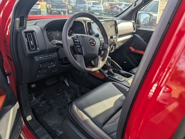 New 2026 Nissan Frontier PRO-4X w/ Pro Premium Package image 14