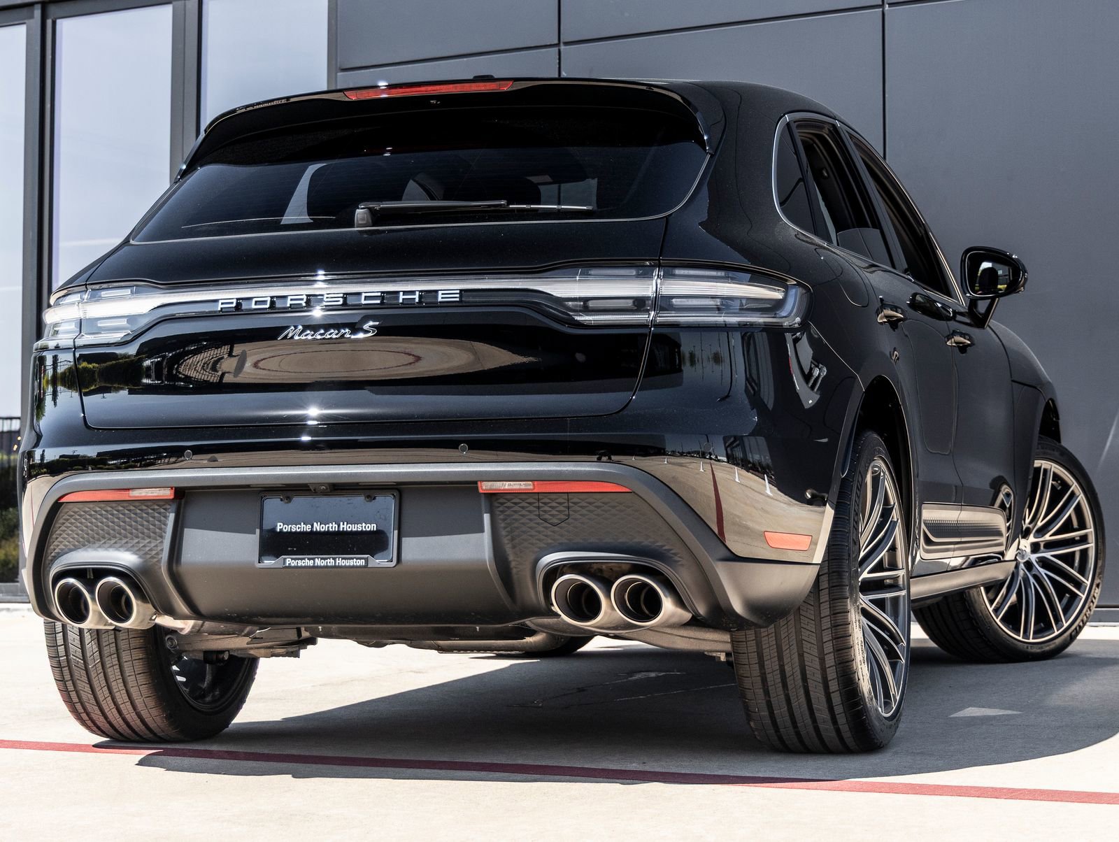 New 2026 Porsche Macan S AWD/4WD image 11