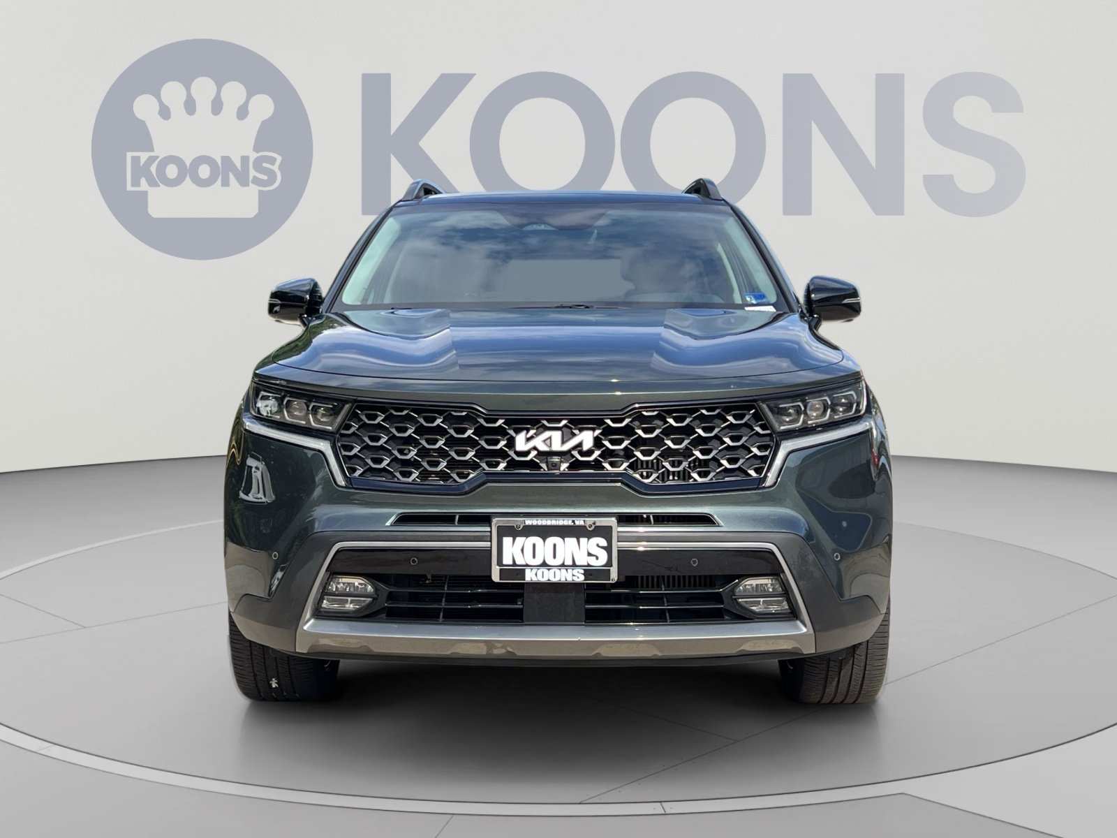 Used 2022 Kia Sorento SX Prestige w/ Rust Color Package AWD/4WD image 11