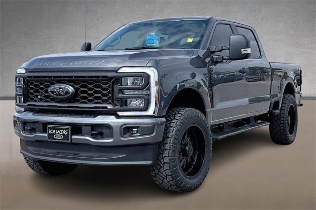 New 2026 Ford F250 XL w/ STX Appearance Package