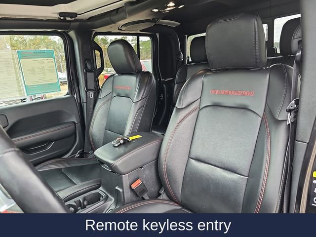 Used 2021 Jeep Gladiator Rubicon image 22