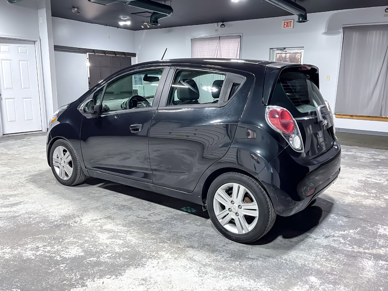 Used 2013 Chevrolet Spark LS image 6