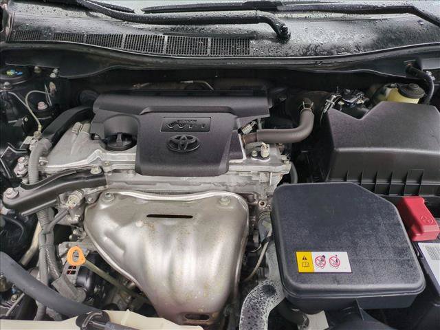 Certified 2017 Toyota Camry SE FWD image 21