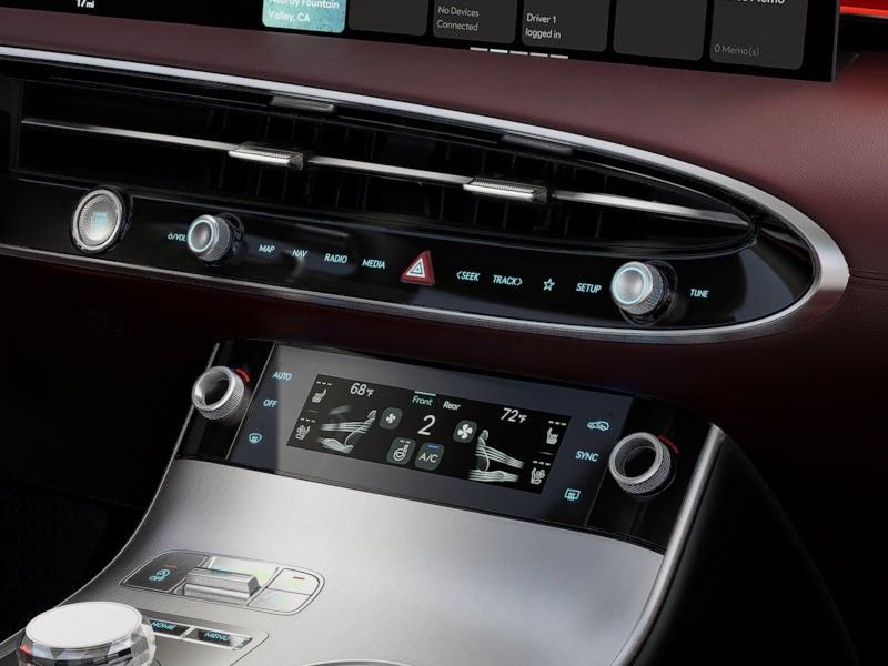 New 2027 Genesis GV70 2.5T Sport Prestige AWD/4WD image 26