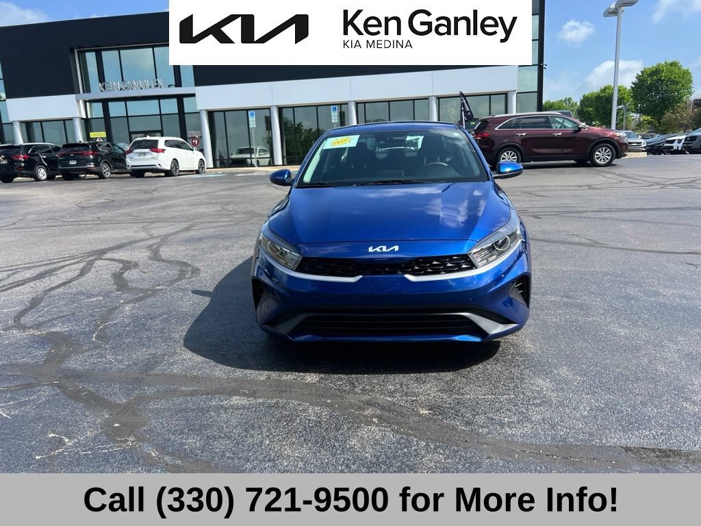 Certified 2023 Kia Forte LXS FWD image 4