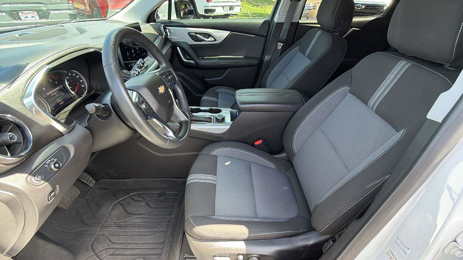 Certified 2023 Chevrolet Blazer LT FWD image 13