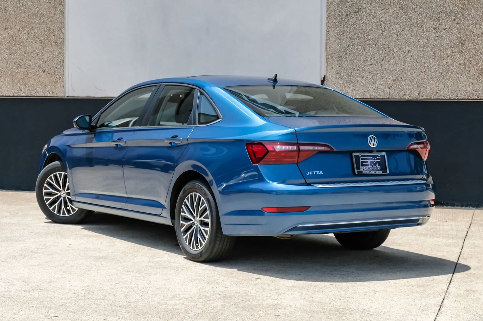 Used 2021 Volkswagen Jetta S FWD image 12