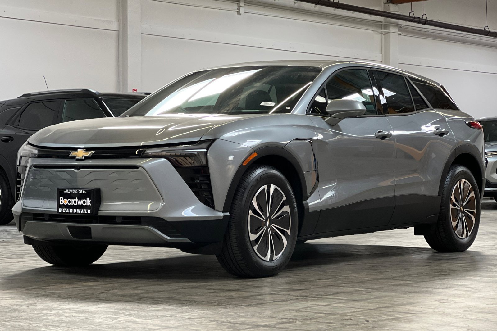 New 2026 Chevrolet Blazer EV LT image 8