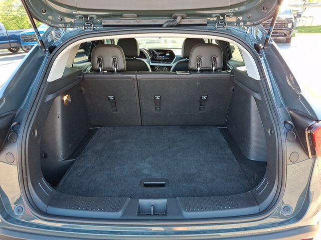 Certified 2025 Chevrolet Trax LT FWD image 27