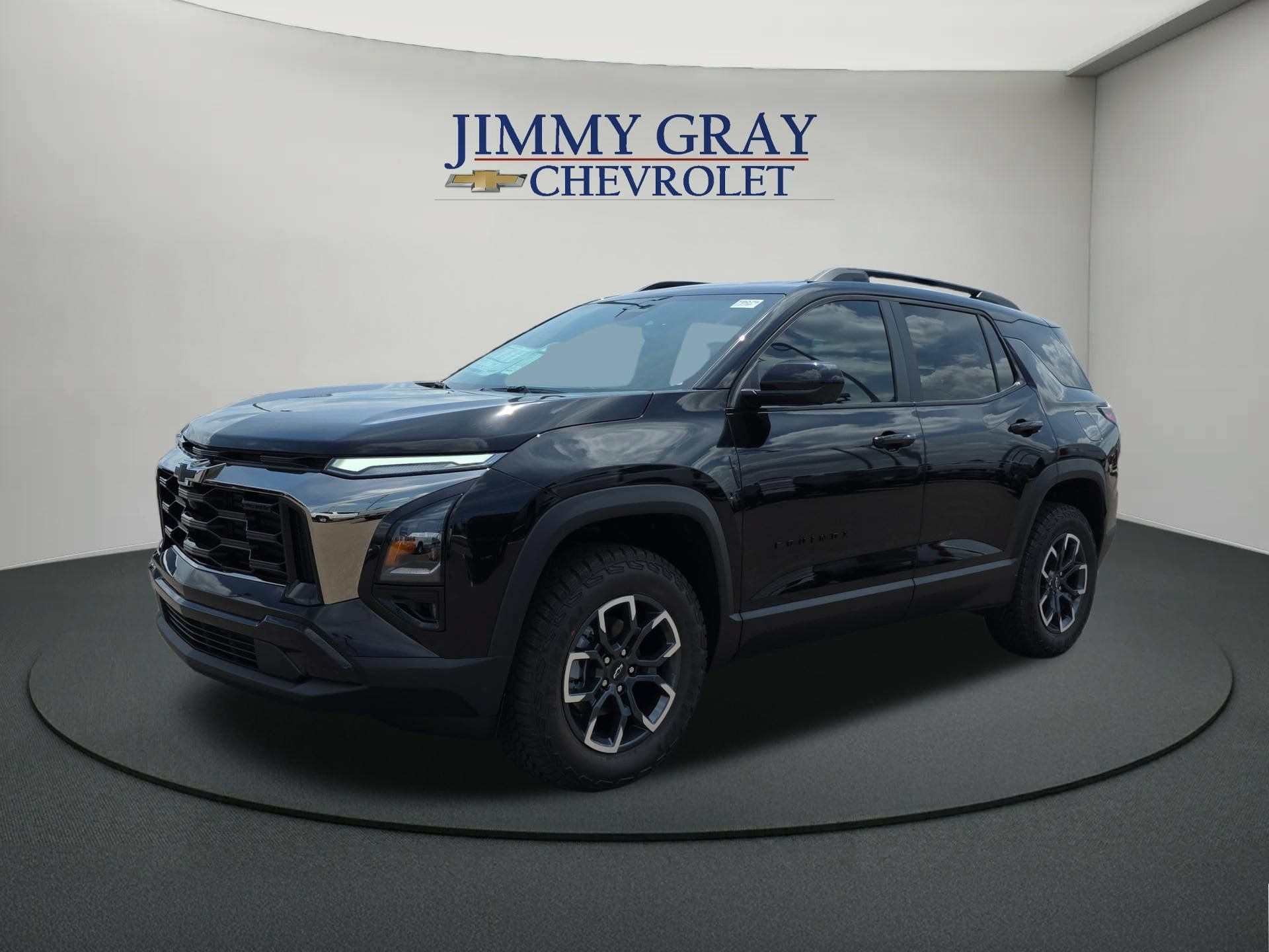 New 2026 Chevrolet Equinox ACTIV w/ Safety and Technology Package