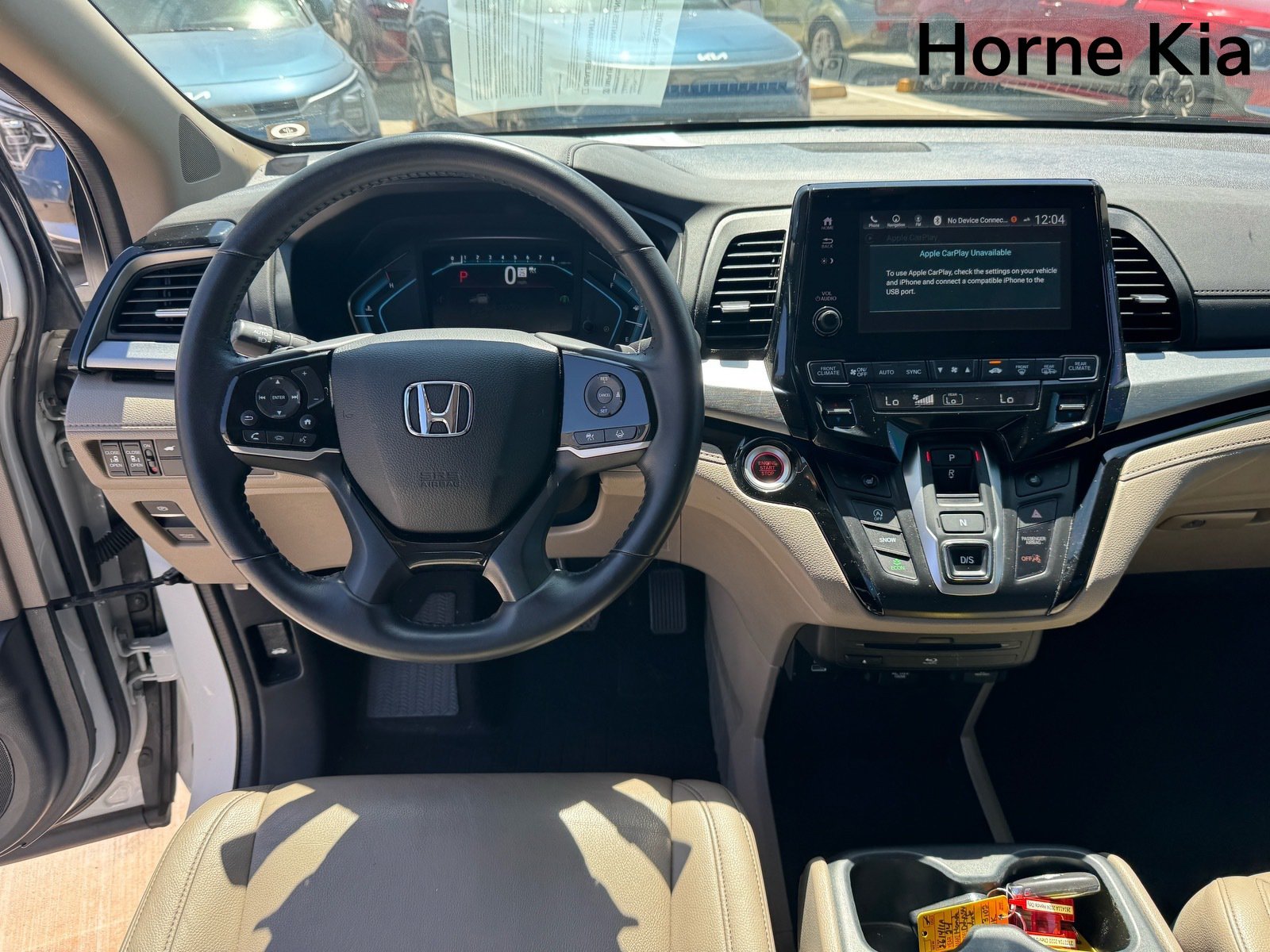 Used 2024 Honda Odyssey Touring image 17