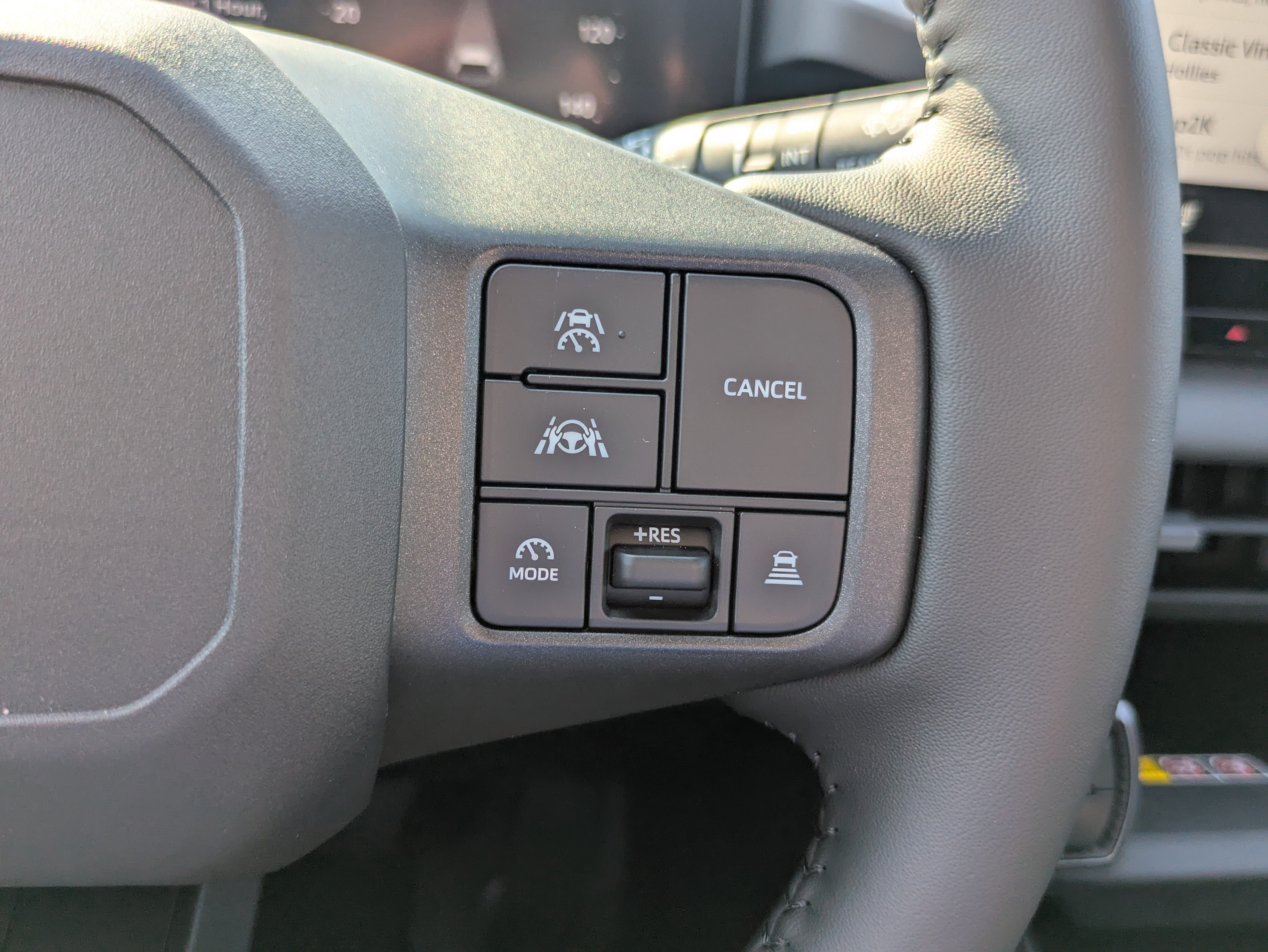 New 2026 Toyota RAV4 XSE AWD/4WD image 24