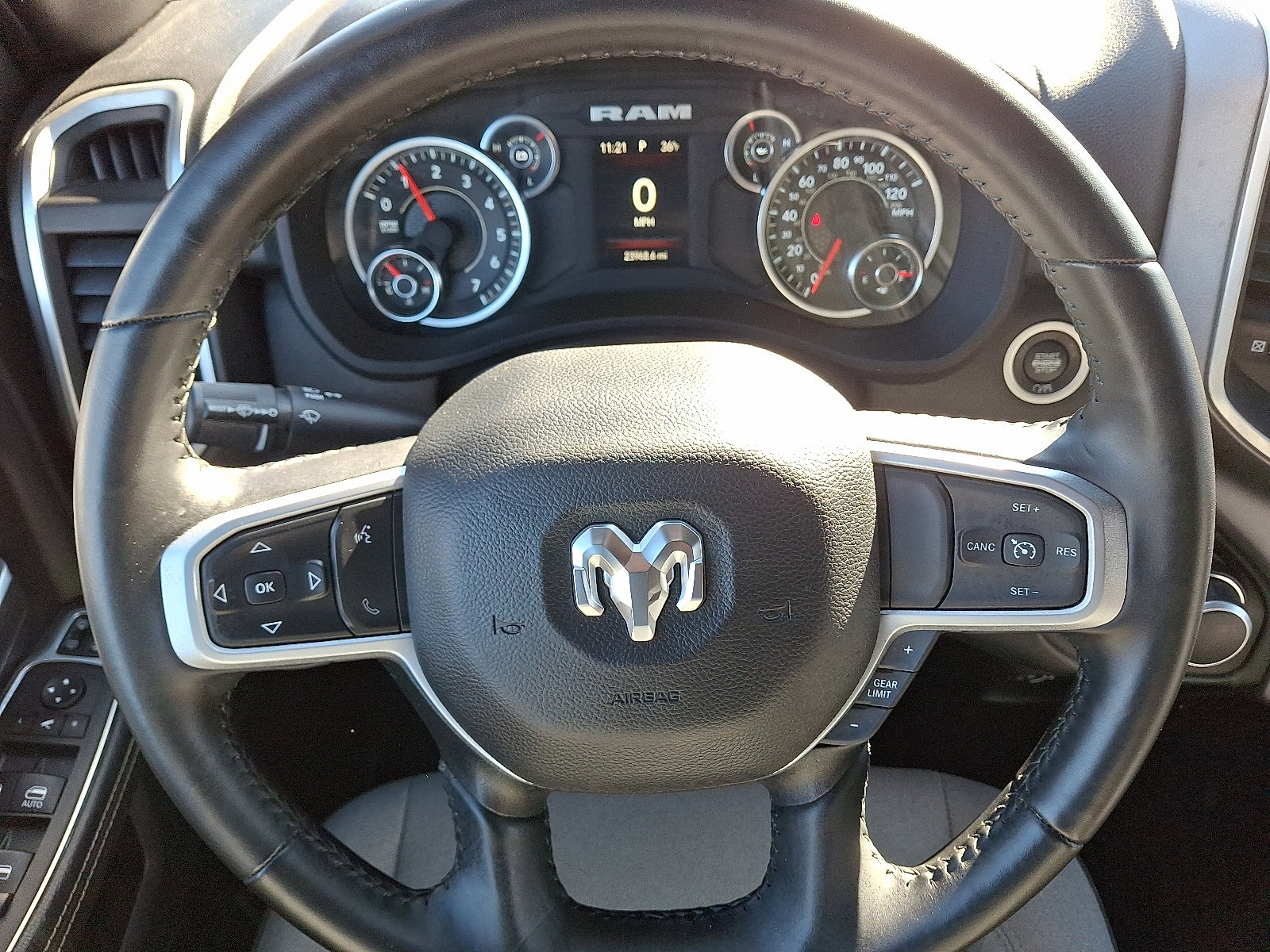 Used 2024 RAM 2500 Big Horn w/ Bed Utility Group image 18