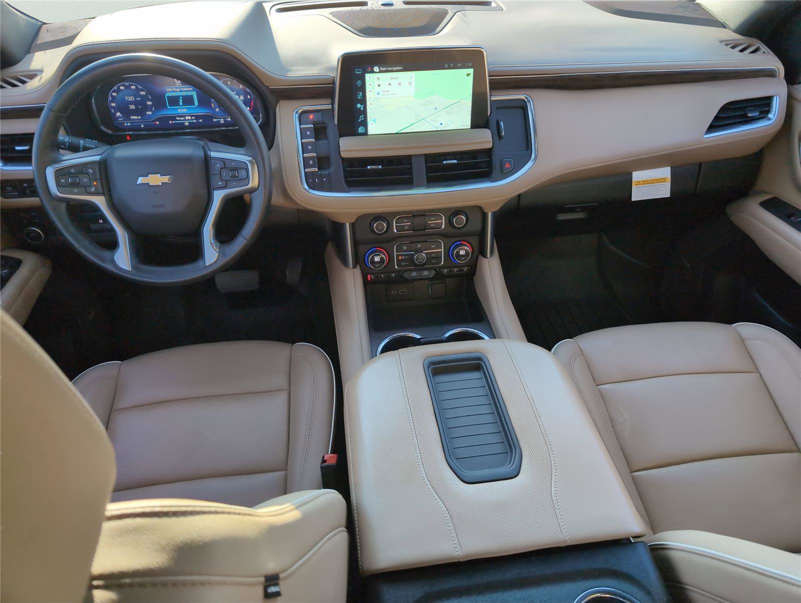 Used 2023 Chevrolet Suburban Premier w/ Premium Package image 25