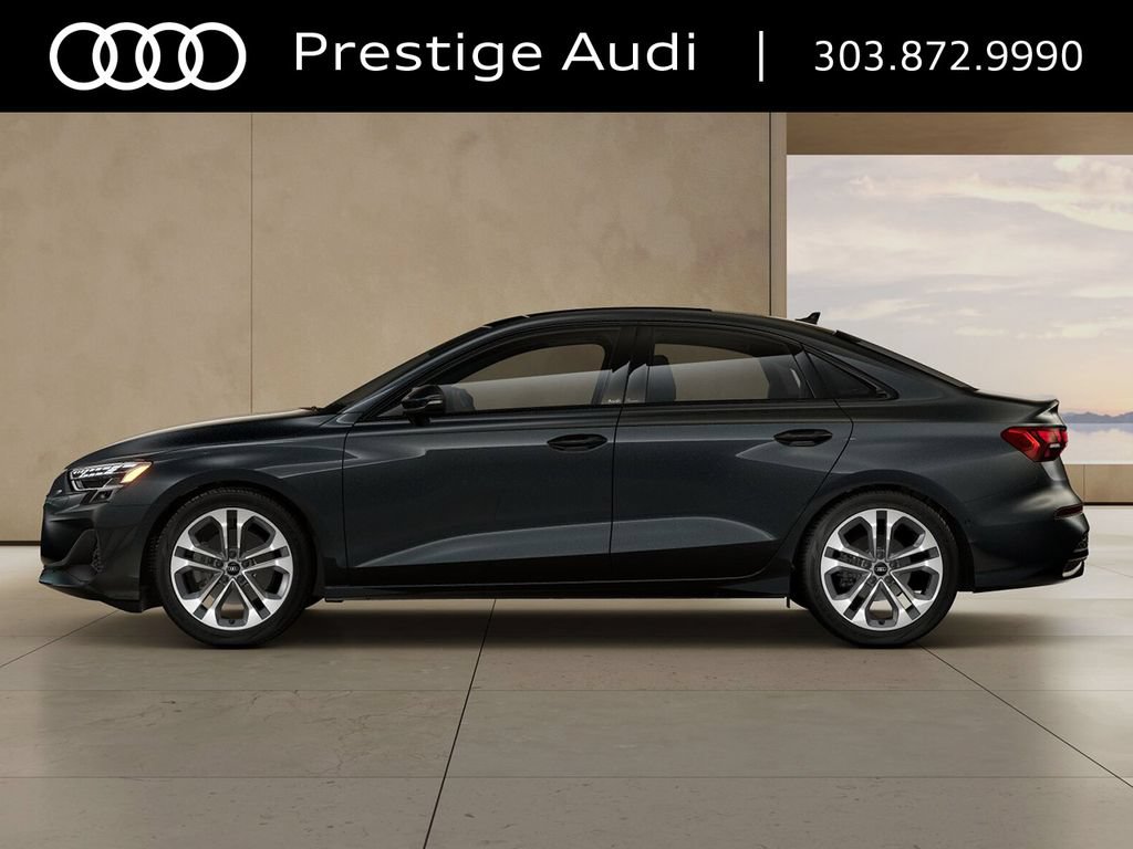 Used 2026 Audi A3 2.0T Premium AWD/4WD image 4