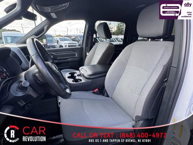 Used 2024 RAM 3500 Big Horn image 16