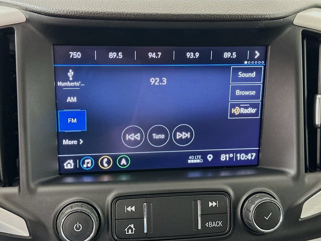 Used 2020 GMC Terrain SLT w/ Preferred Package AWD/4WD image 15
