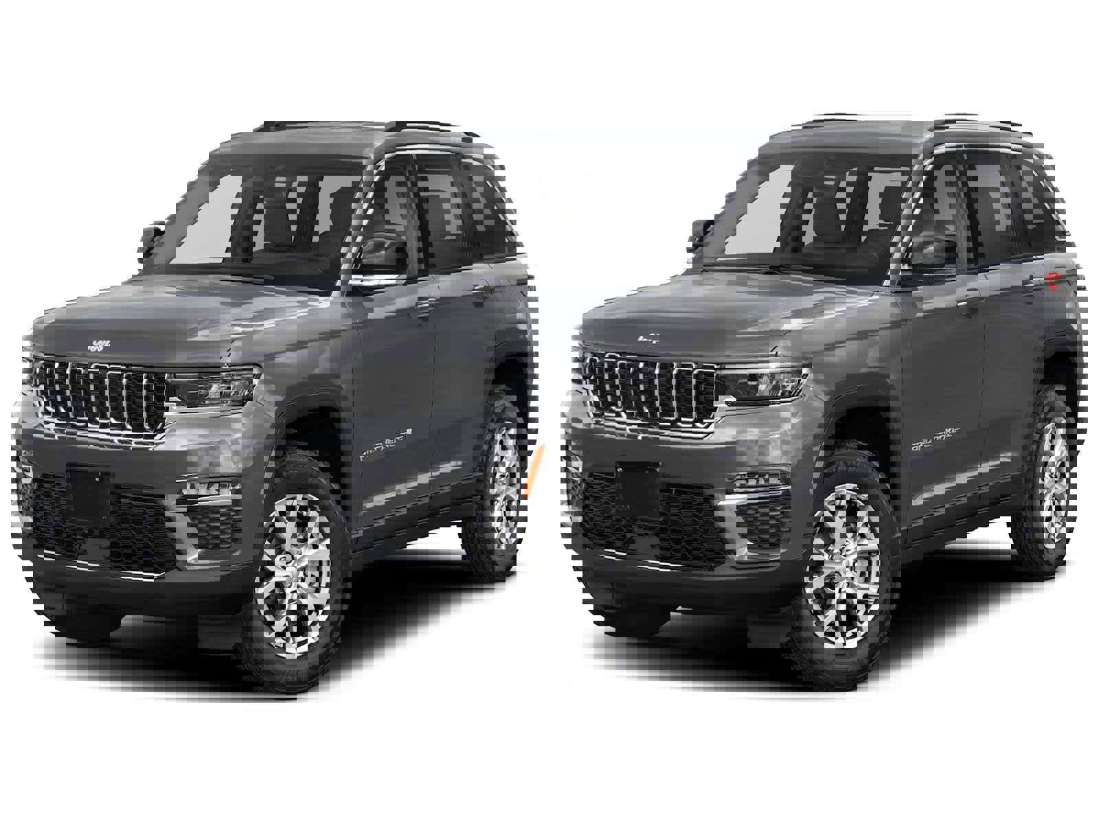 New 2025 Jeep Grand Cherokee Altitude