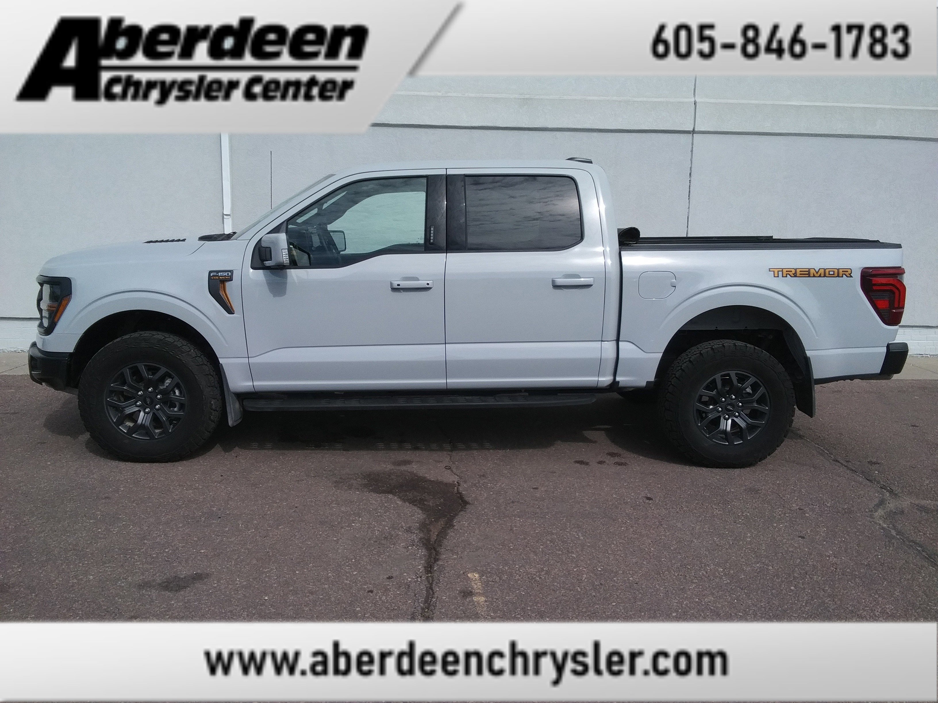 Used 2024 Ford F150 Tremor w/ Equipment Group 402A High