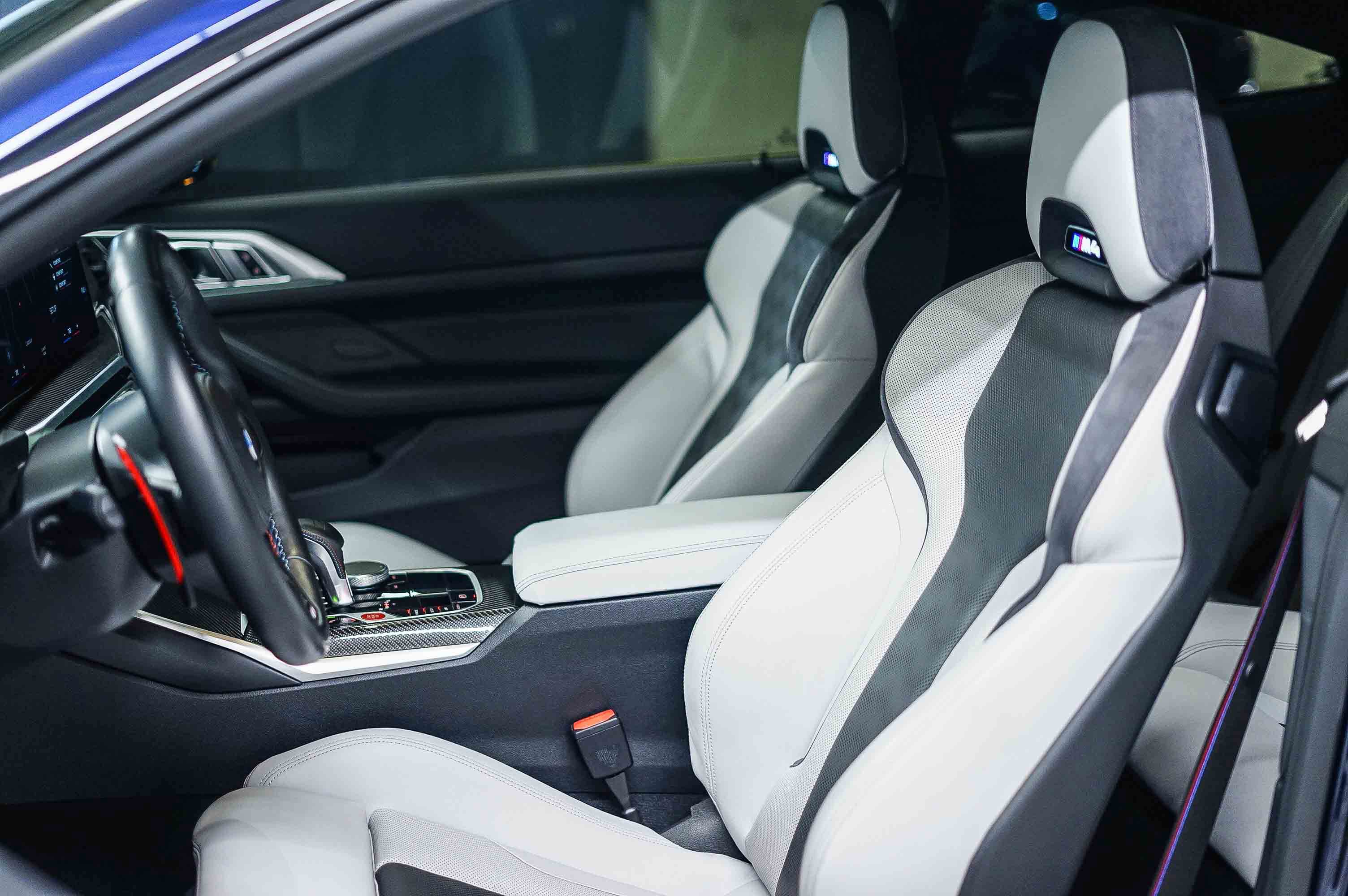 Used 2024 BMW M4 Competition w/ Executive Package image 16