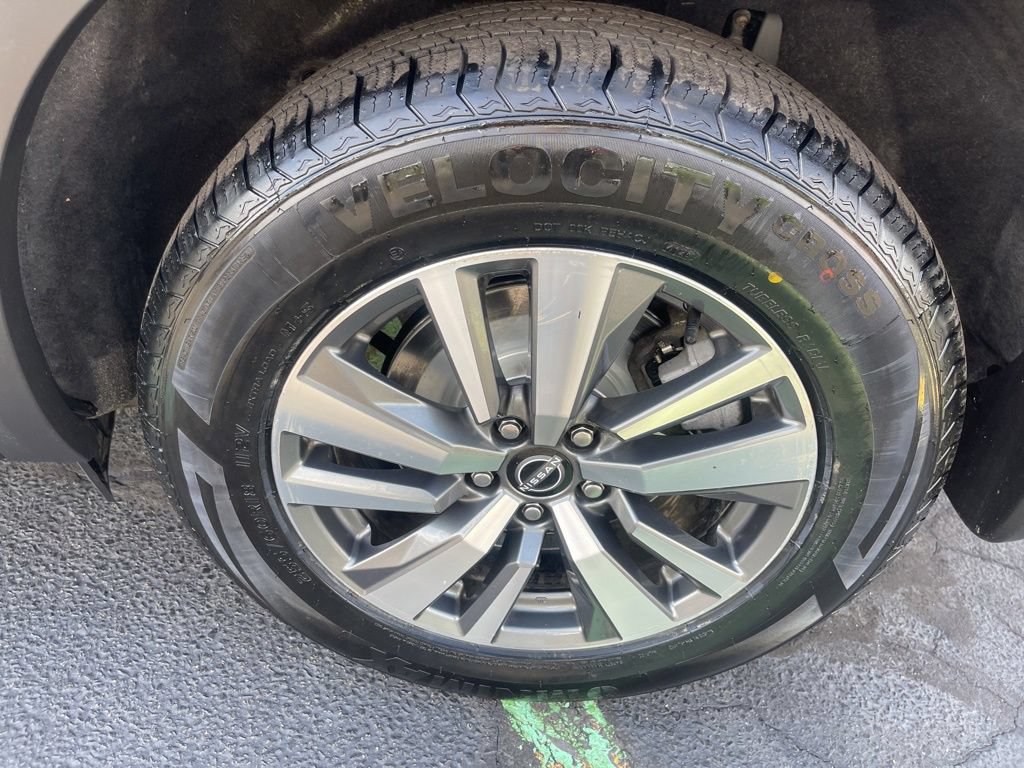 Certified 2024 Nissan Pathfinder SL AWD/4WD image 27