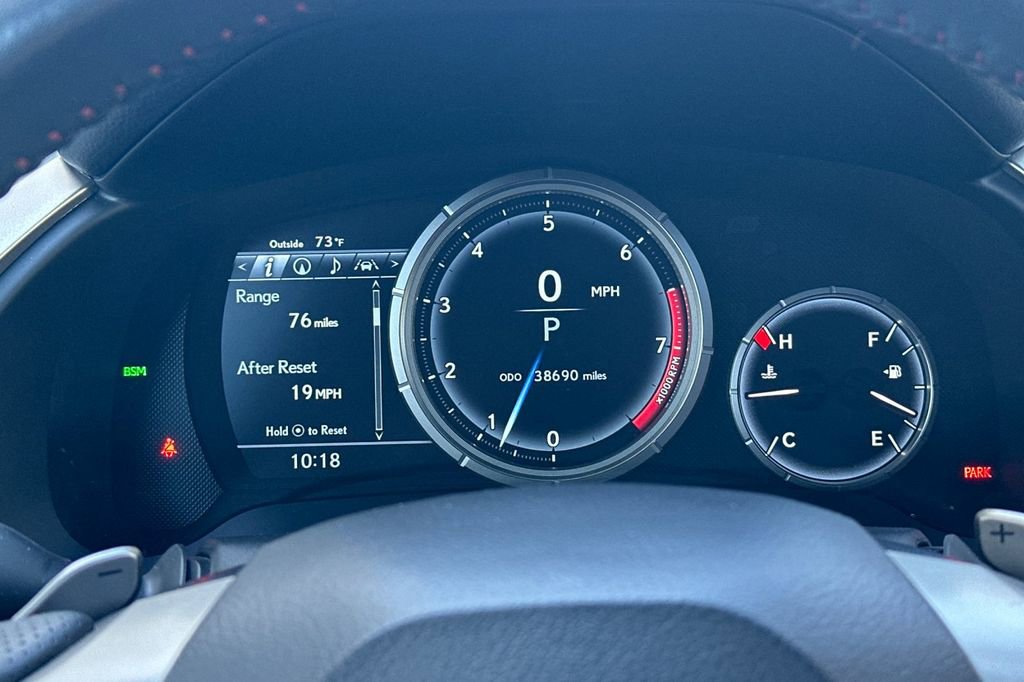 Certified 2022 Lexus RX 350 F Sport w/ Accessory Package image 25