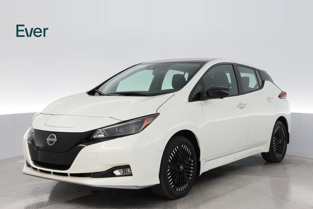 Used 2024 Nissan Leaf SV Plus FWD image 2