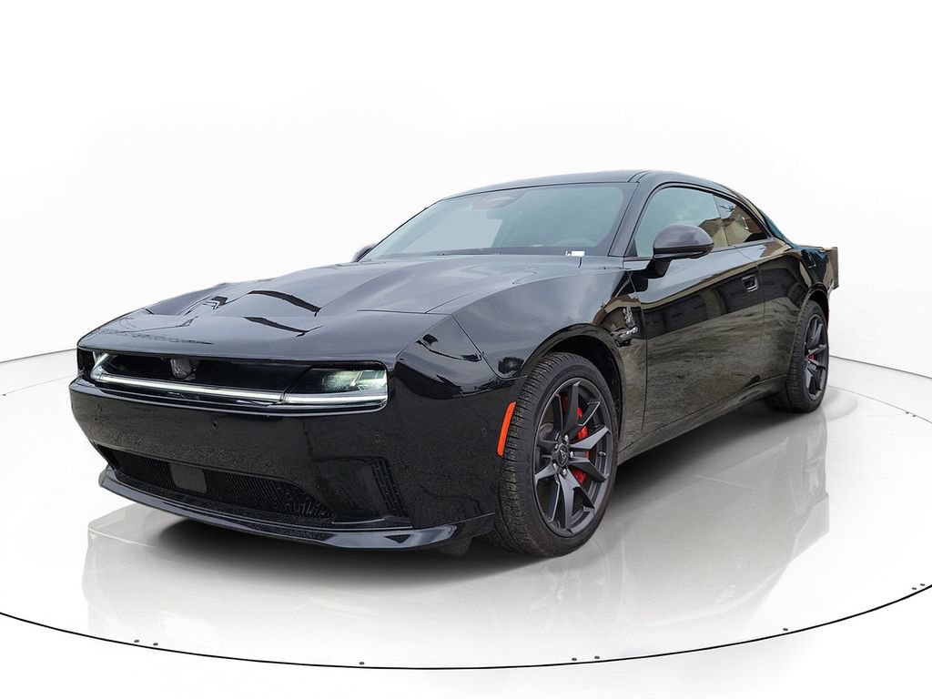 Used 2024 Dodge Charger Daytona Scat Pack w/ Plus Group AWD/4WD image 2